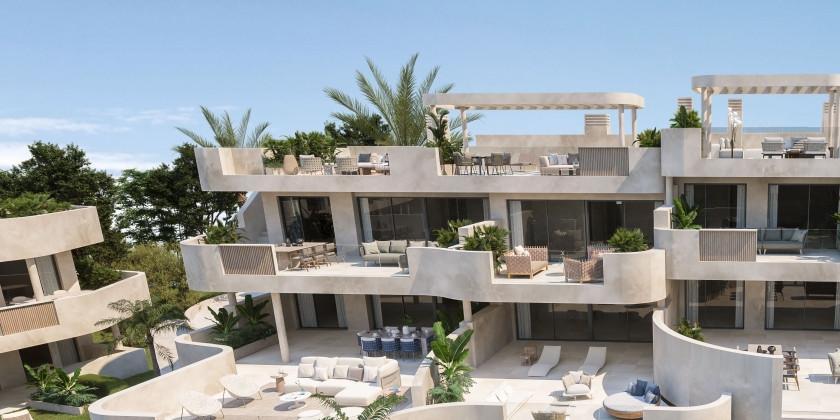 Apartment for Sale in Estepona