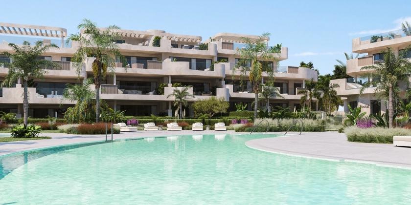 Apartment for Sale in Estepona