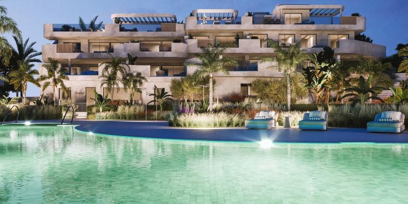 Apartment for Sale in Estepona