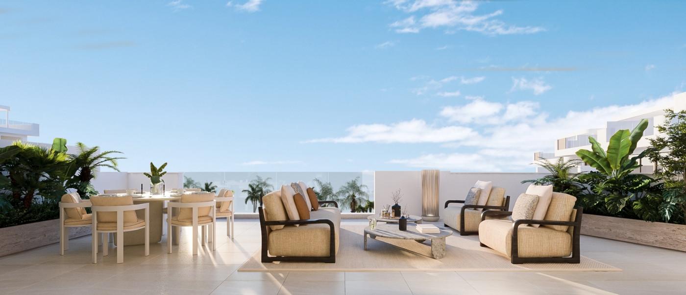 Apartment for Sale in Estepona