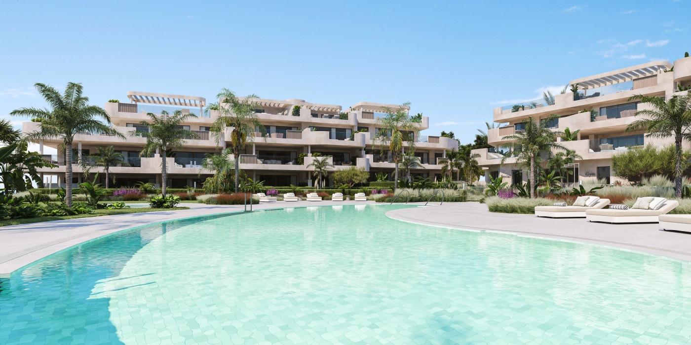 Apartment for Sale in Estepona