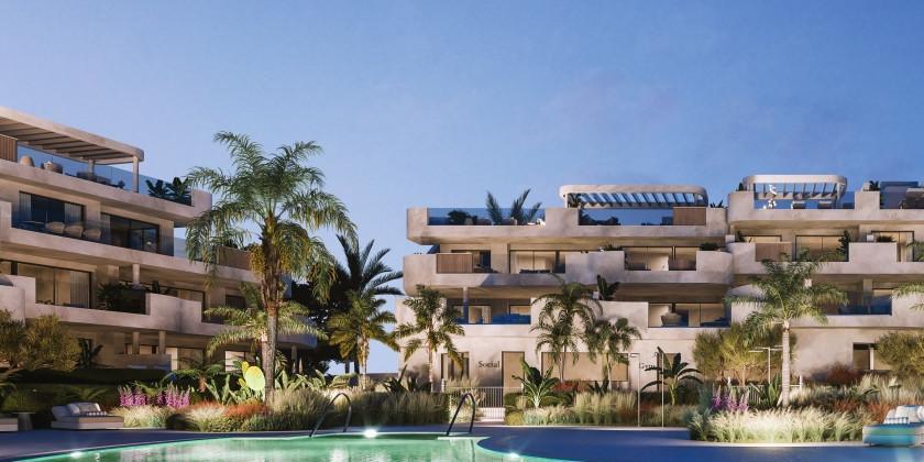 Apartment for Sale in Estepona
