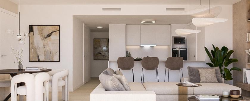 Apartment for Sale in Estepona