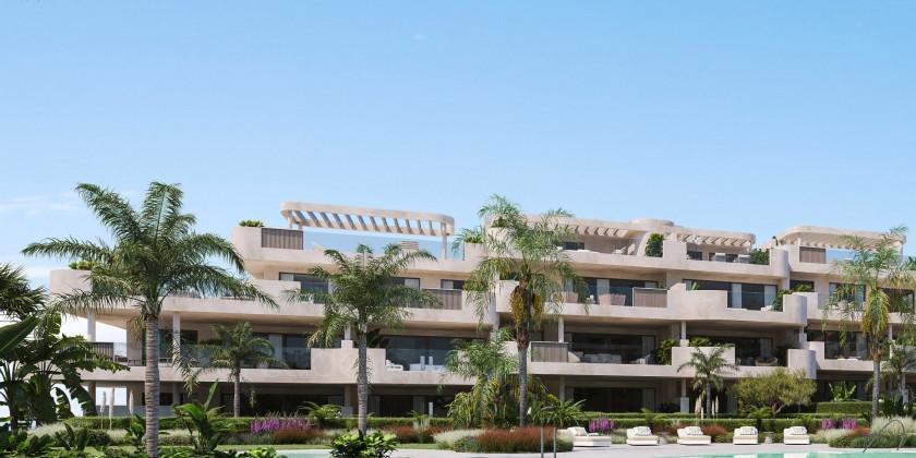 Apartment for Sale in Estepona