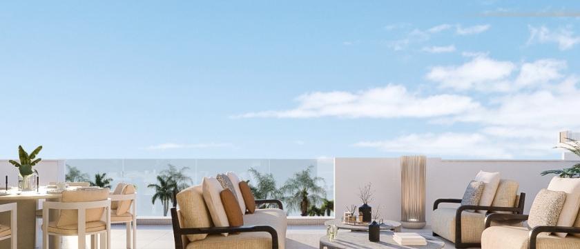 Apartment for Sale in Estepona