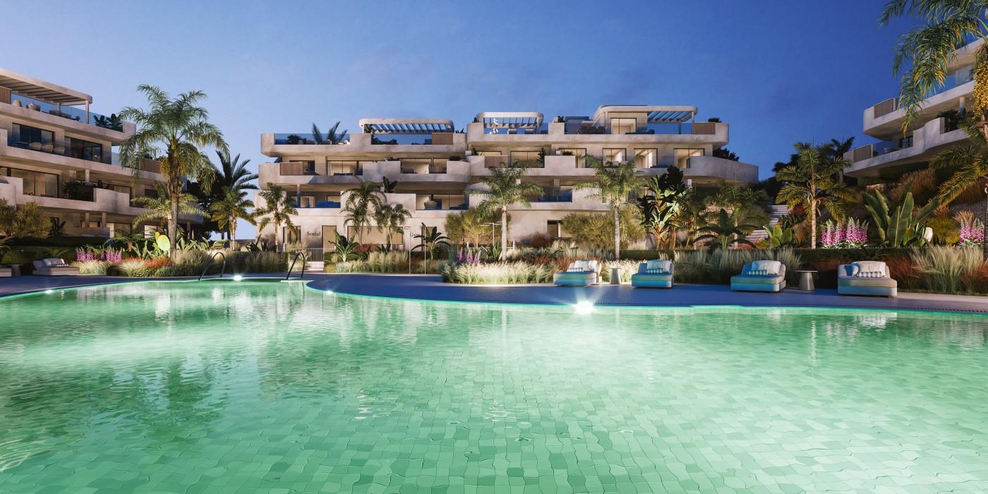 Apartment for Sale in Estepona