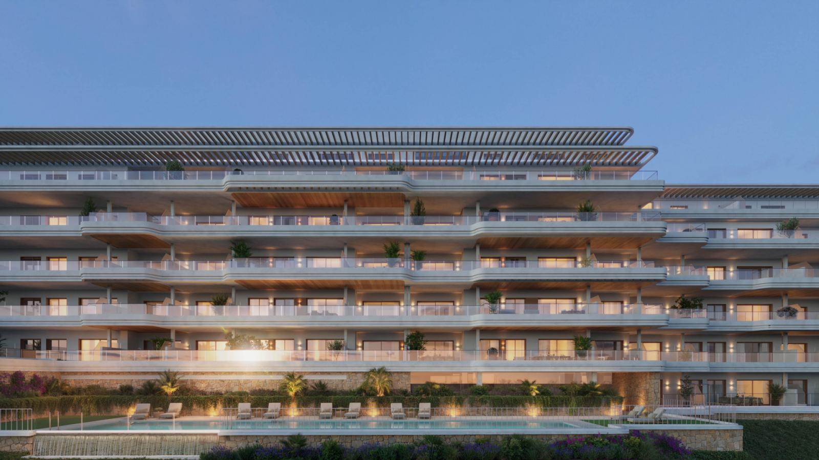 Apartment for Sale in Marbella