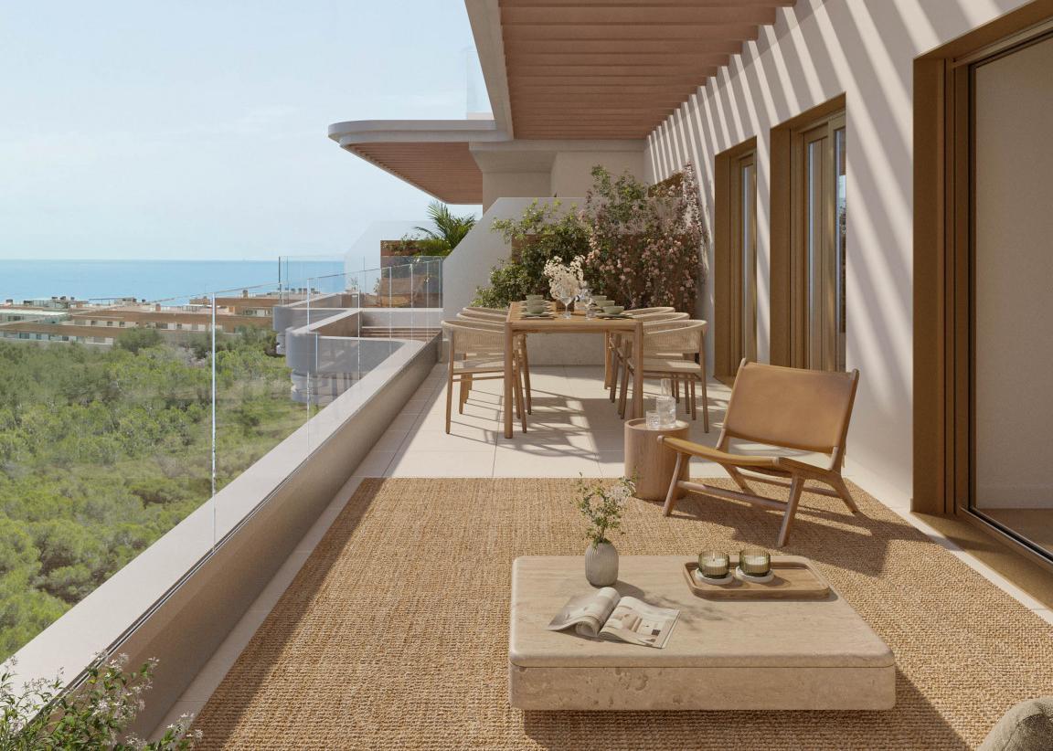 Apartment for Sale in Marbella