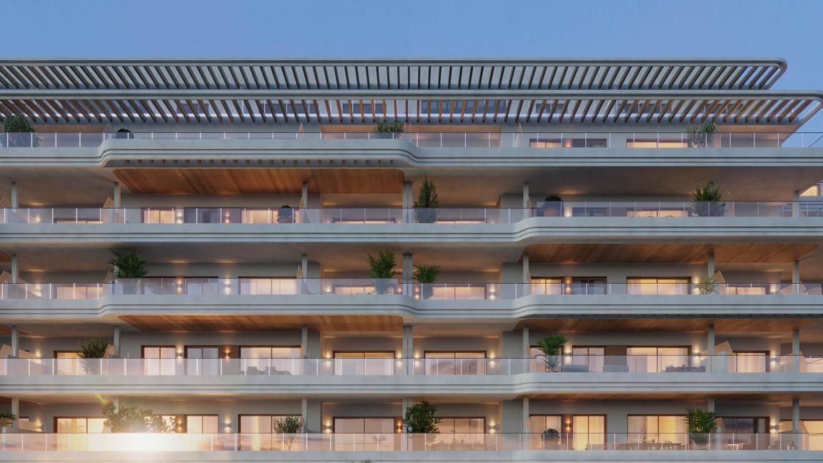 Apartment for Sale in Marbella