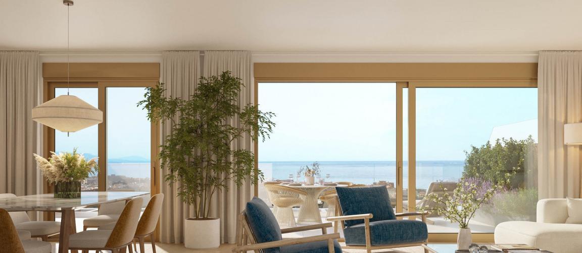 Apartment for Sale in Marbella