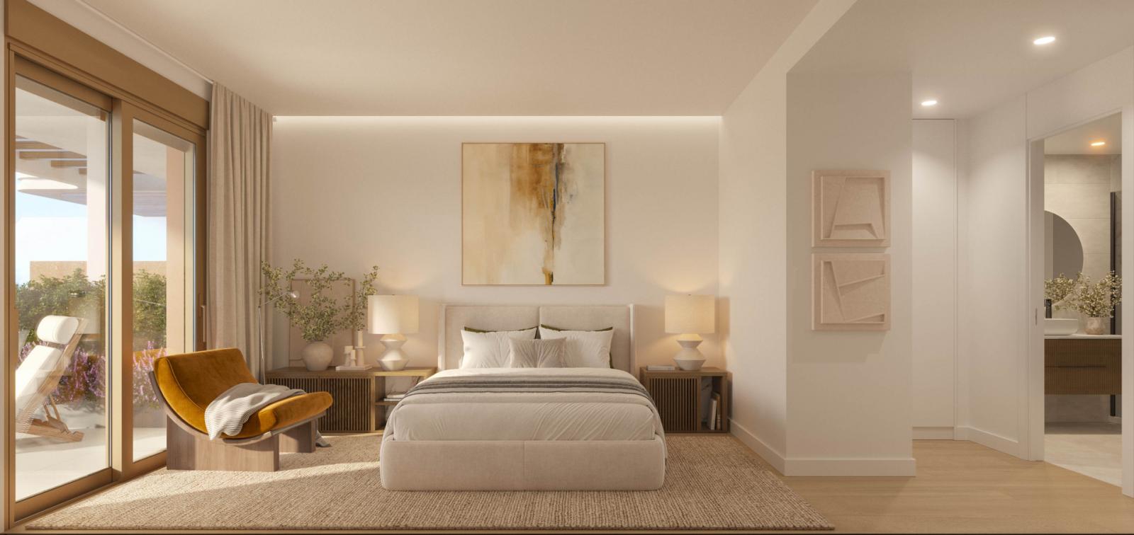 Apartment for Sale in Marbella