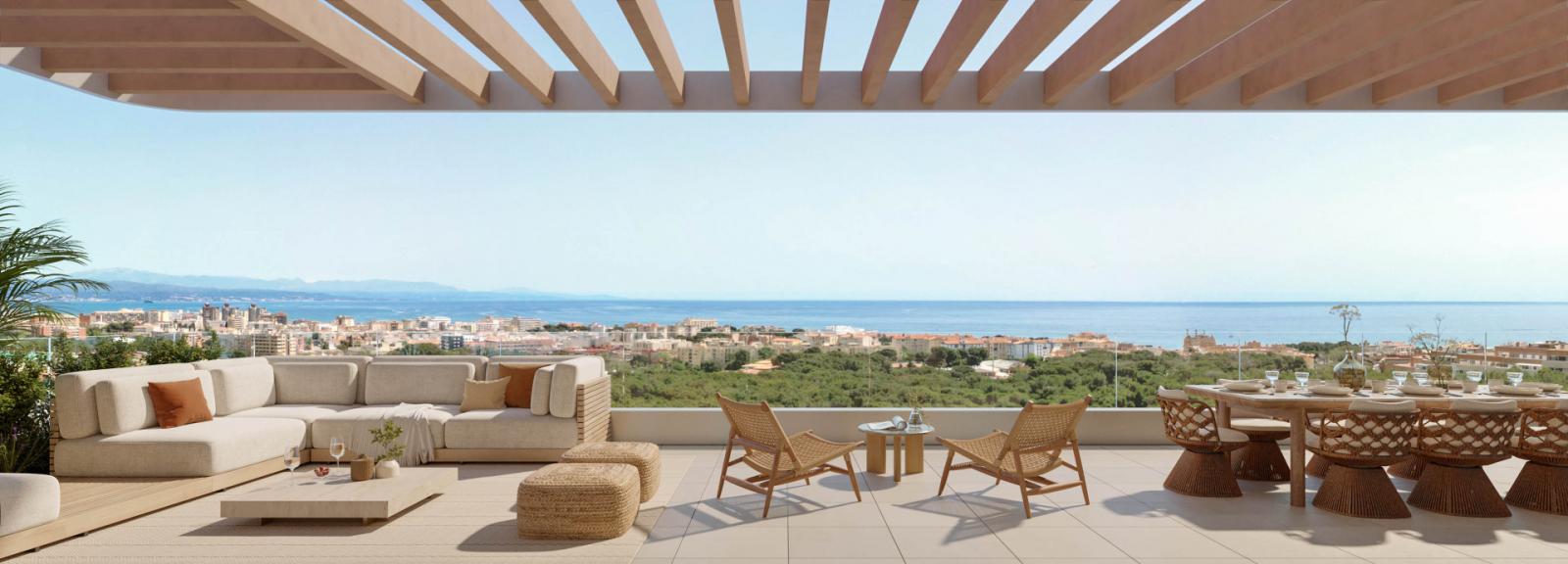 Apartment for Sale in Marbella