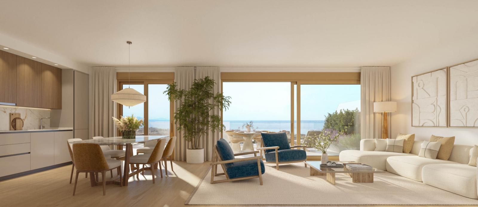 Apartment for Sale in Marbella