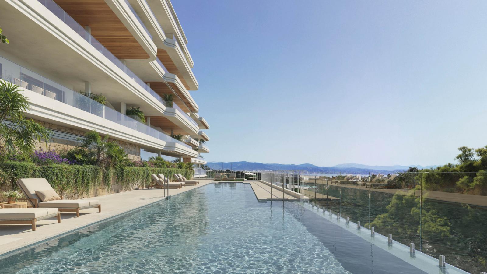 Apartment for Sale in Marbella