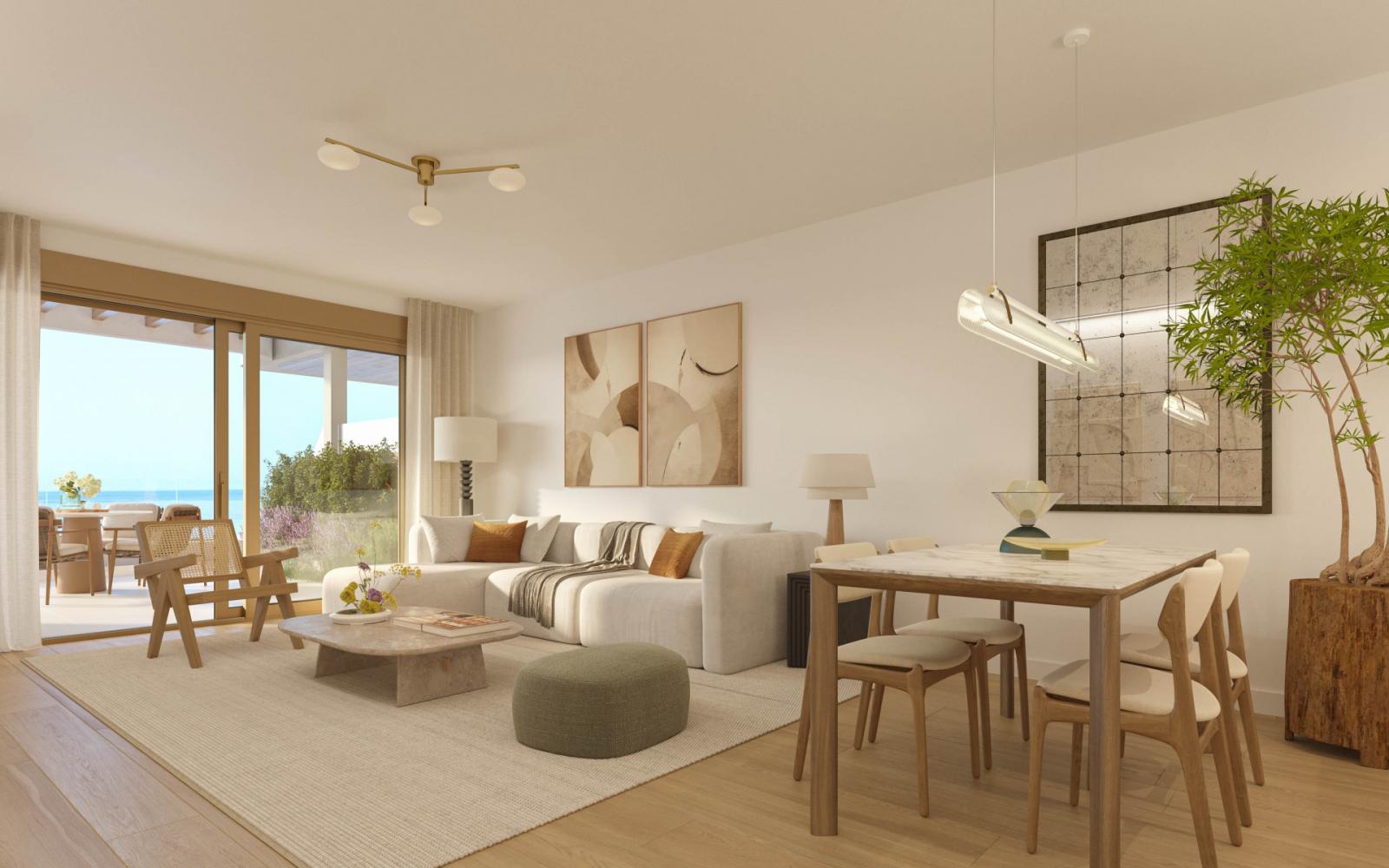 Apartment for Sale in Marbella