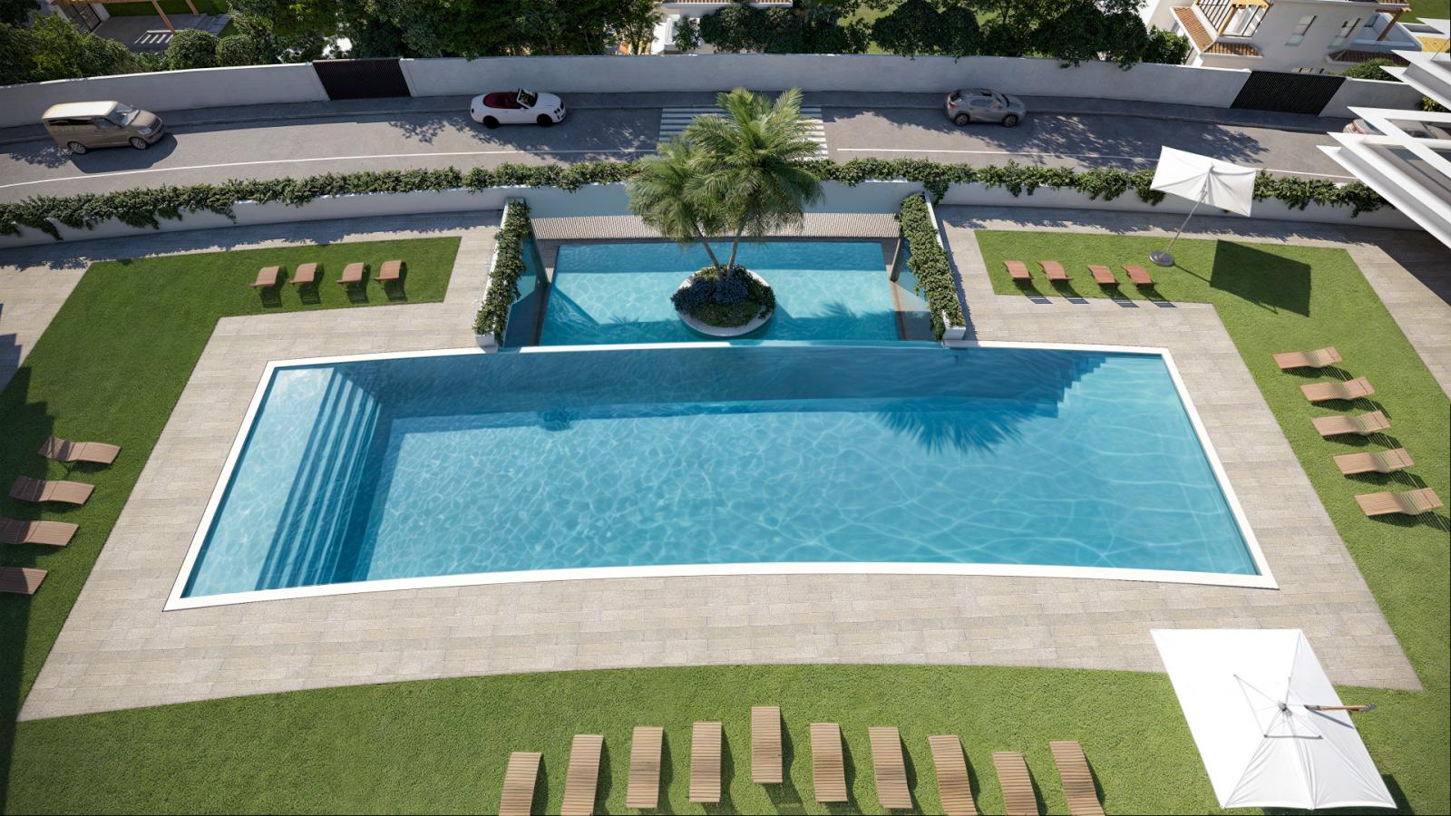 Apartment for Sale in Manilva