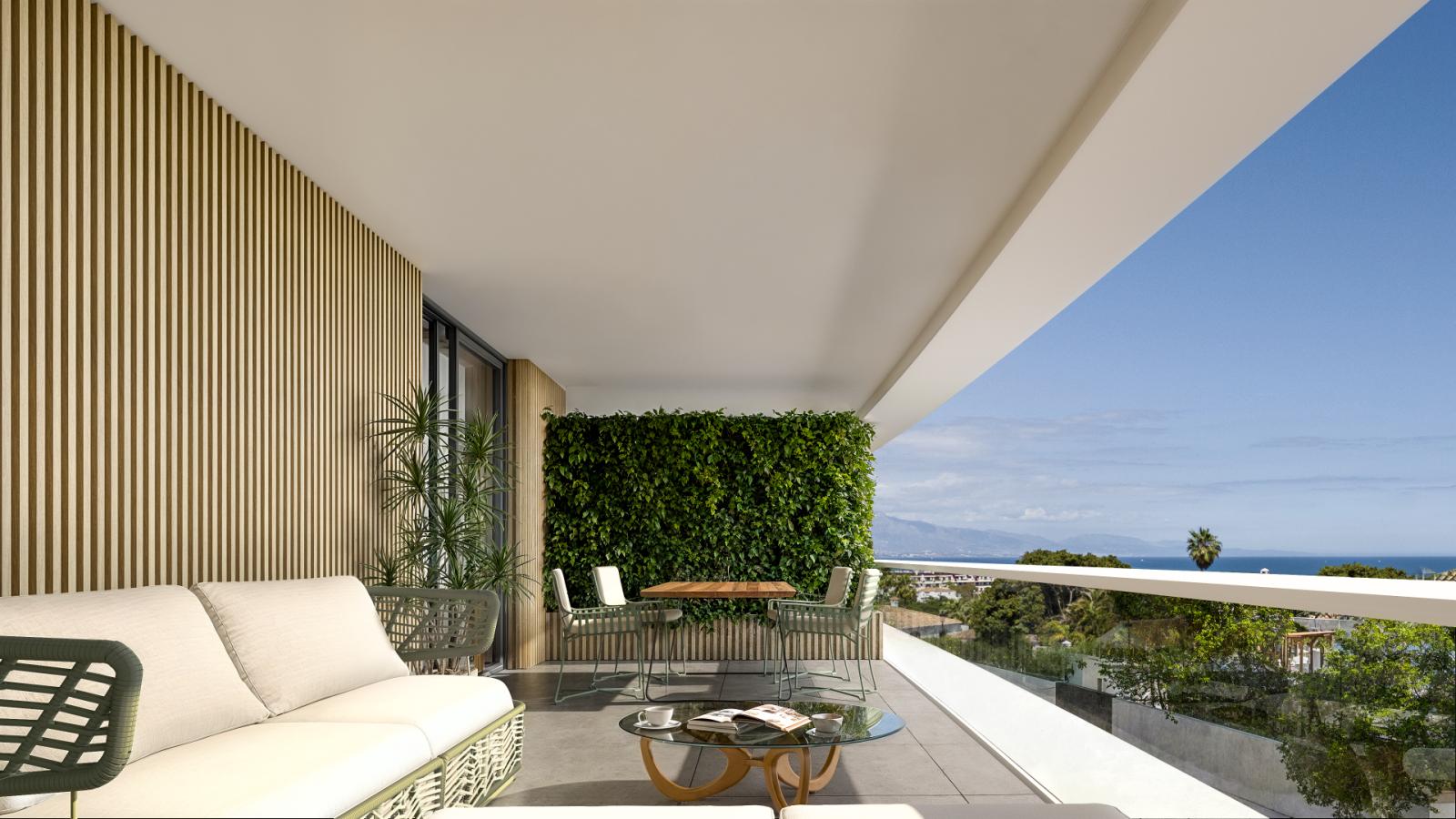 Apartment for Sale in Manilva