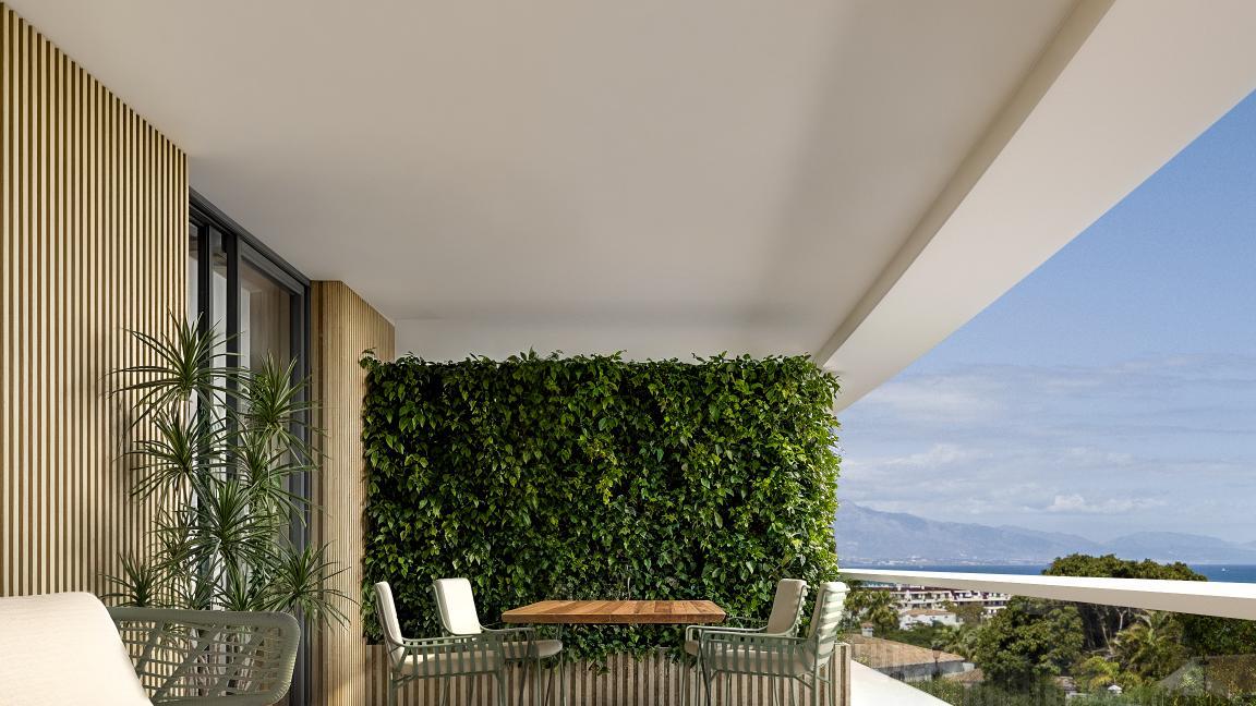Apartment for Sale in Manilva