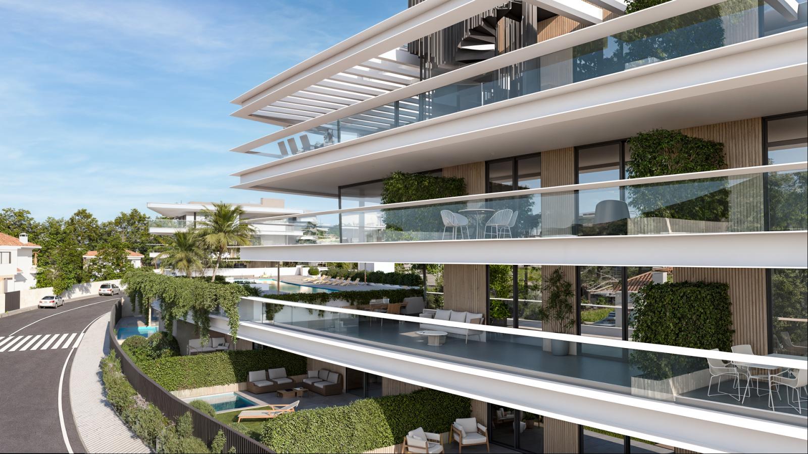 Apartment for Sale in Manilva
