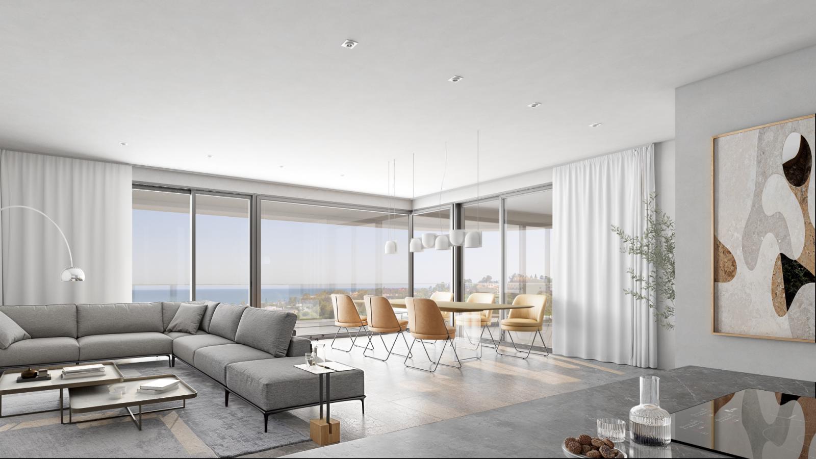 Apartment for Sale in Manilva