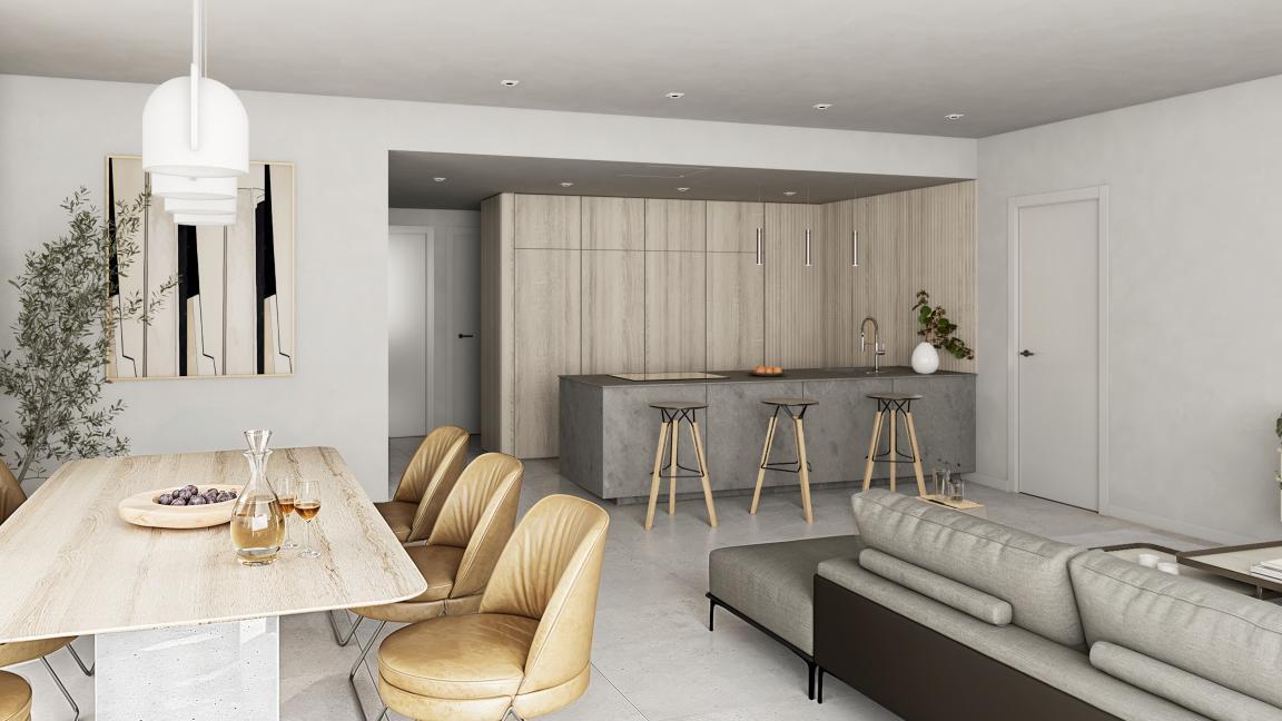 Apartment for Sale in Manilva