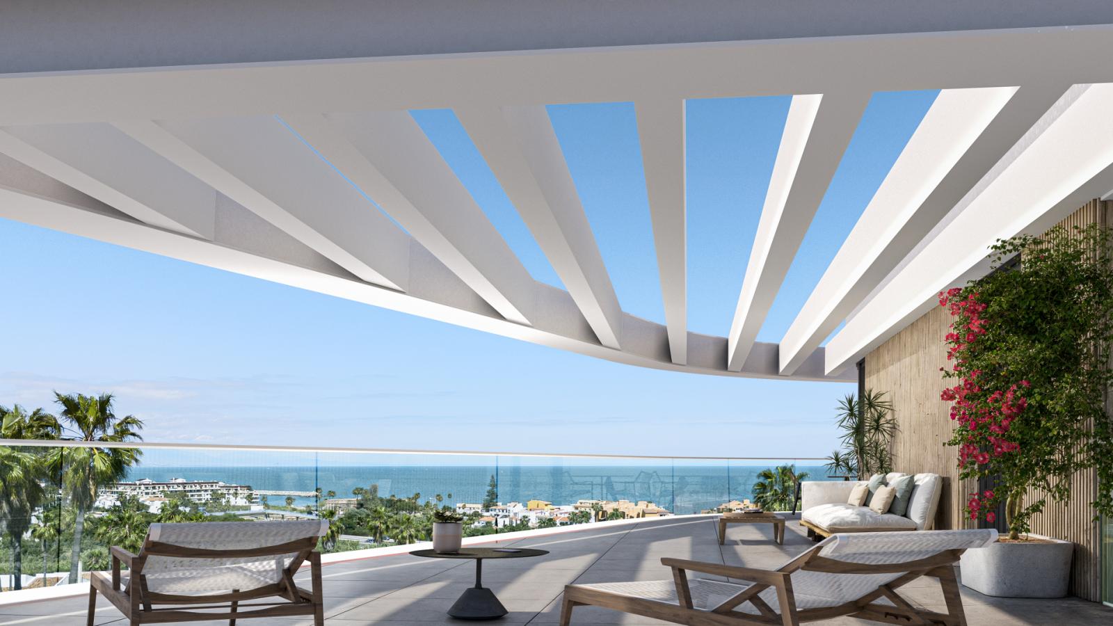 Apartment for Sale in Manilva