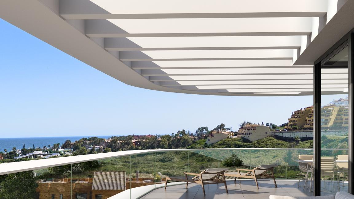 Apartment for Sale in Manilva
