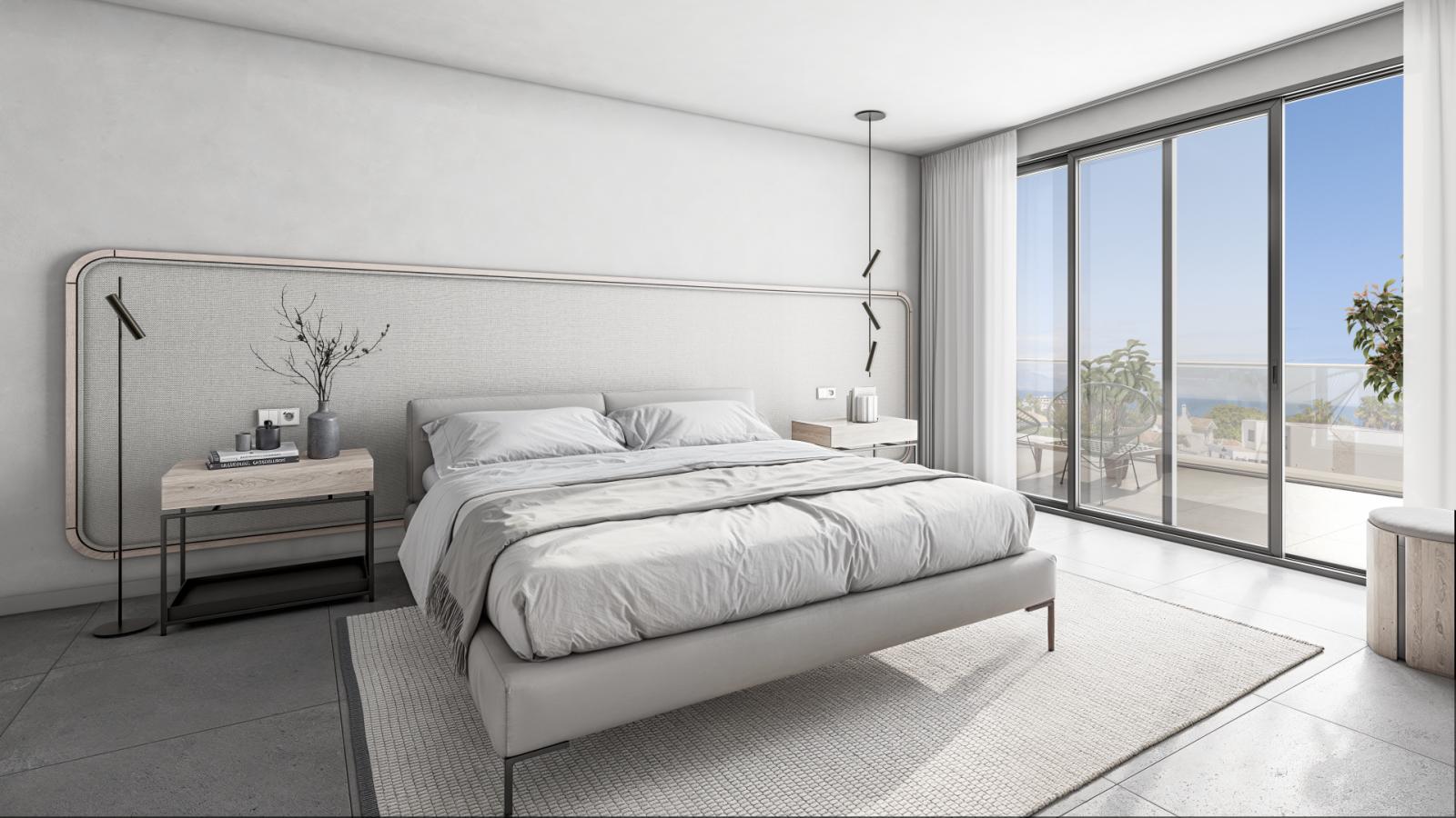 Apartment for Sale in Manilva