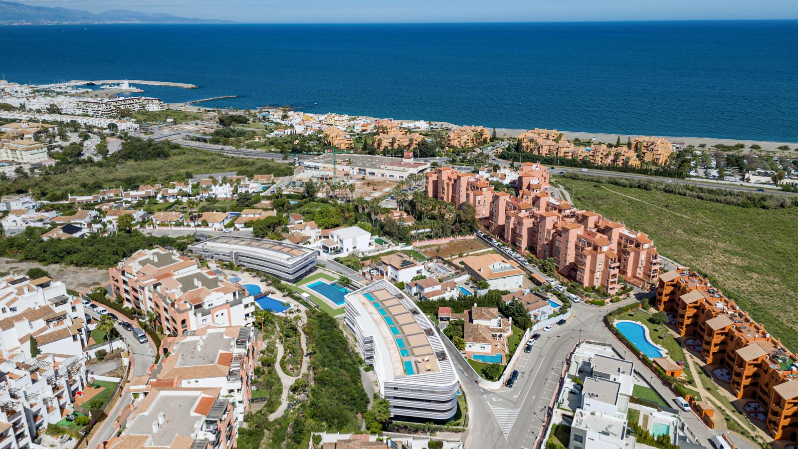 Apartment for Sale in Manilva
