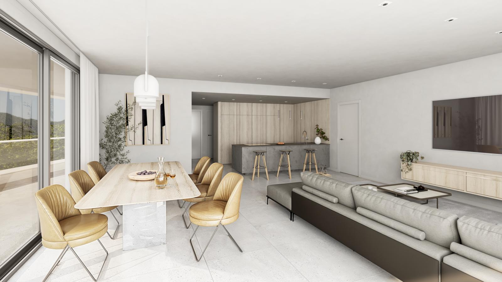 Apartment for Sale in Manilva