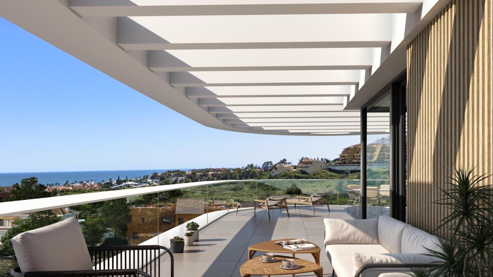Apartment for Sale in Manilva
