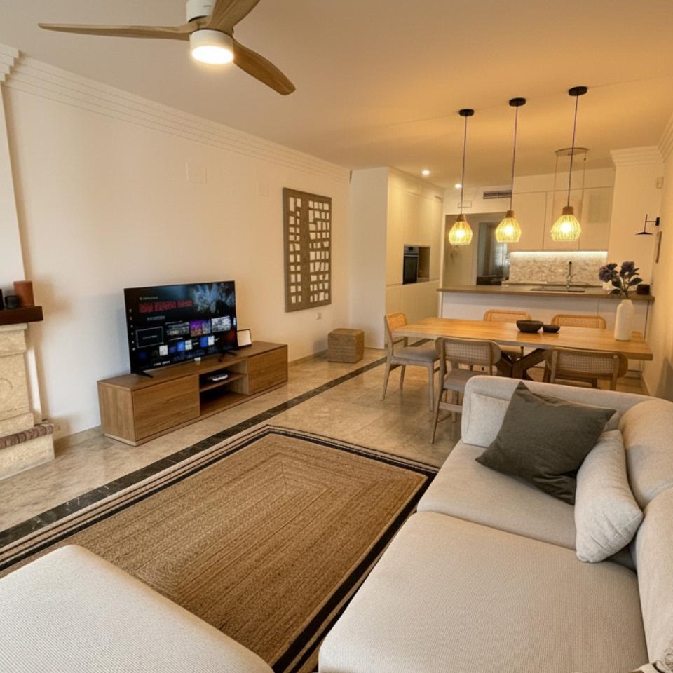 Apartamento en Venta en Marbella