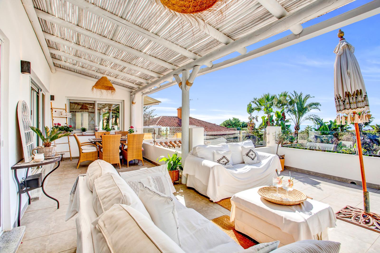 Villa for Rent in Marbella