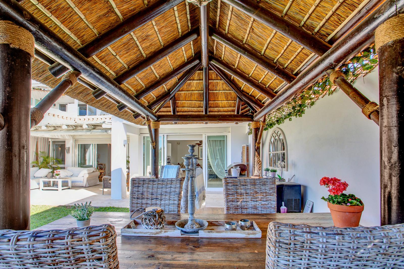 Villa for Rent in Marbella