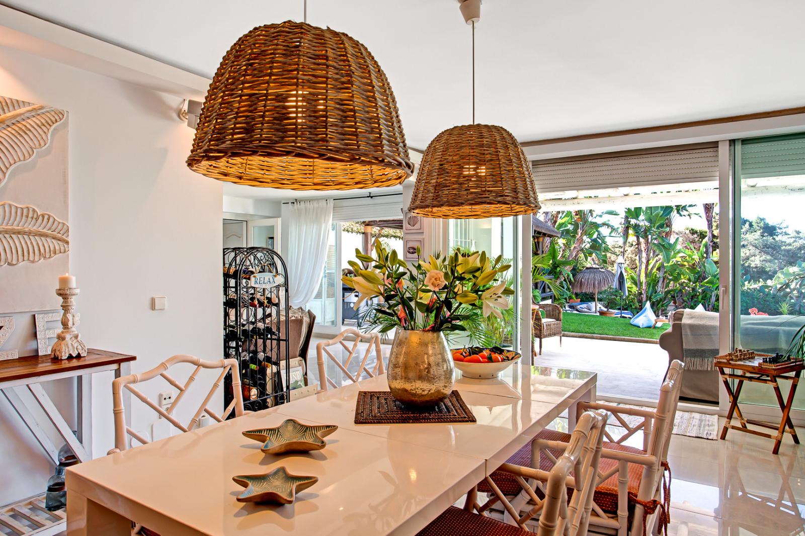 Villa for Rent in Marbella