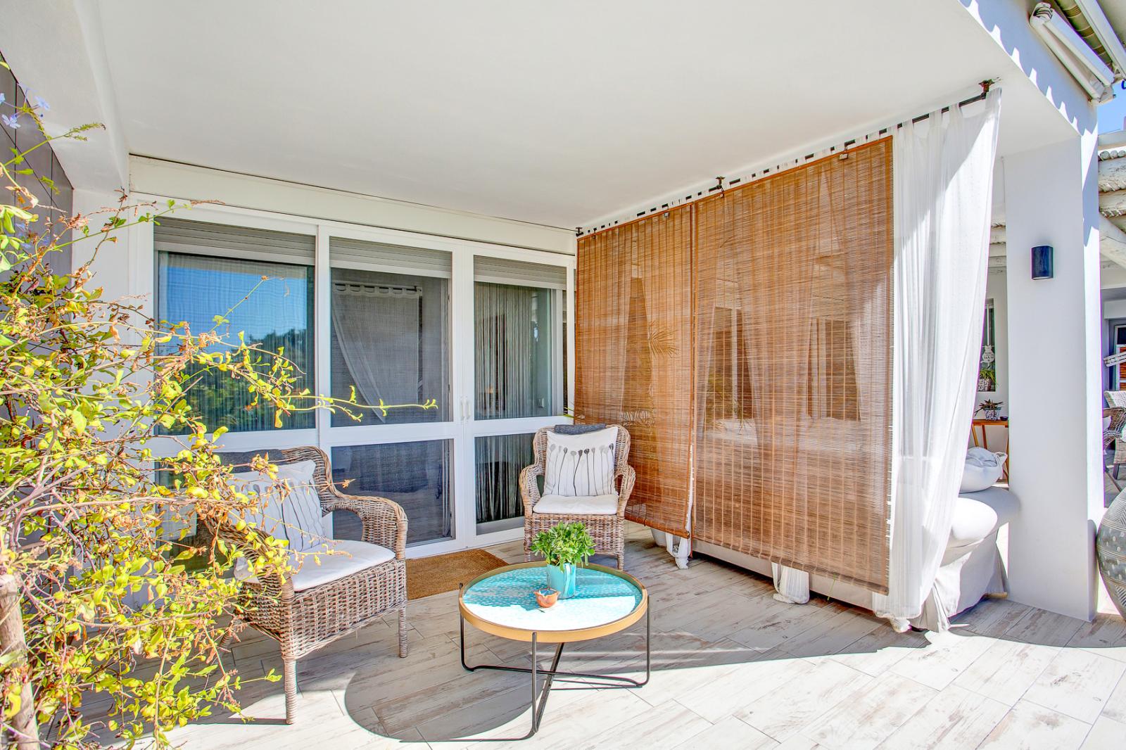 Villa for Rent in Marbella