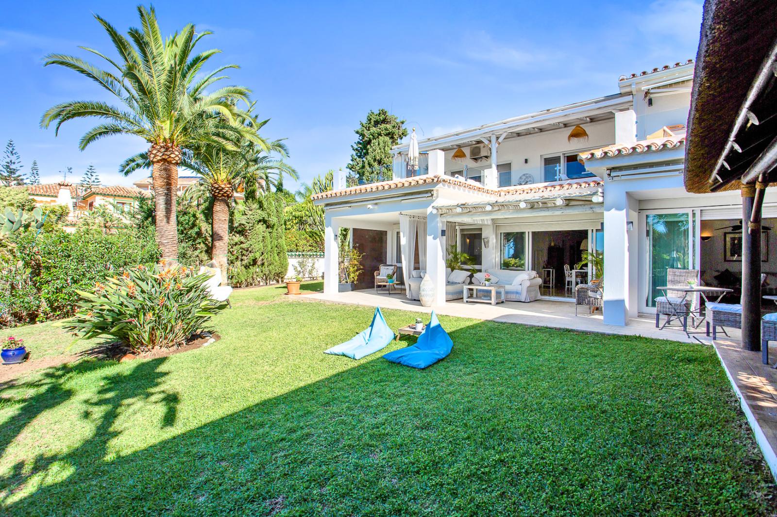 Villa for Rent in Marbella
