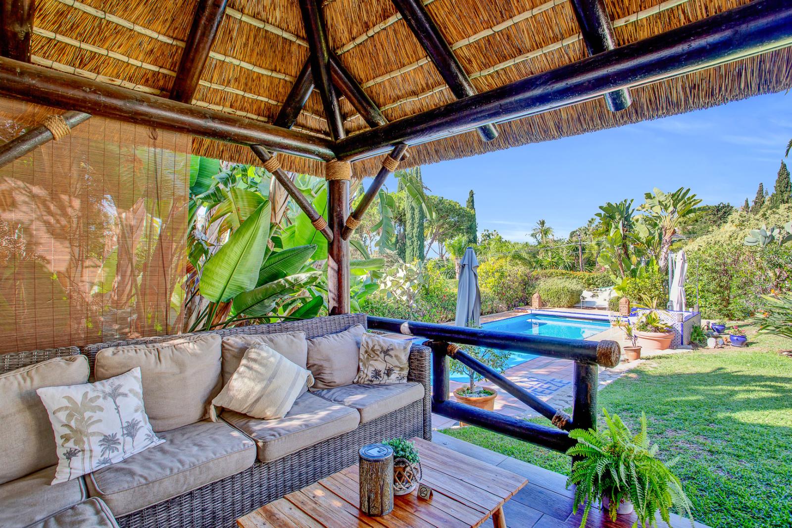 Villa for Rent in Marbella