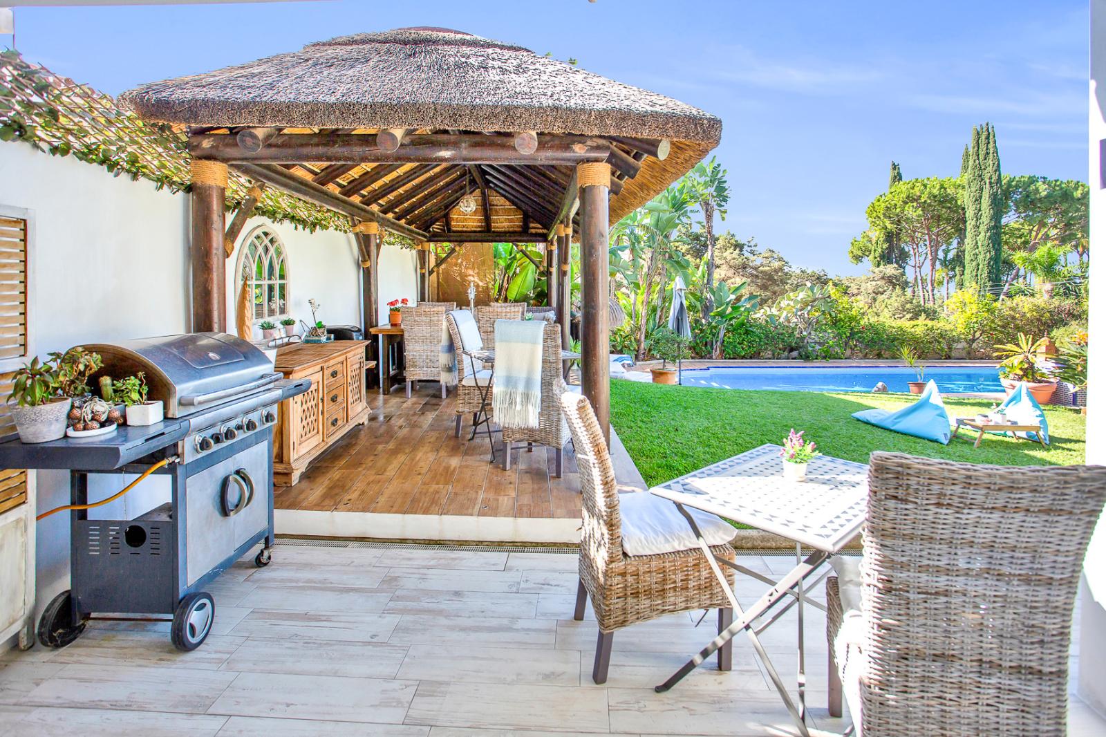 Villa for Rent in Marbella