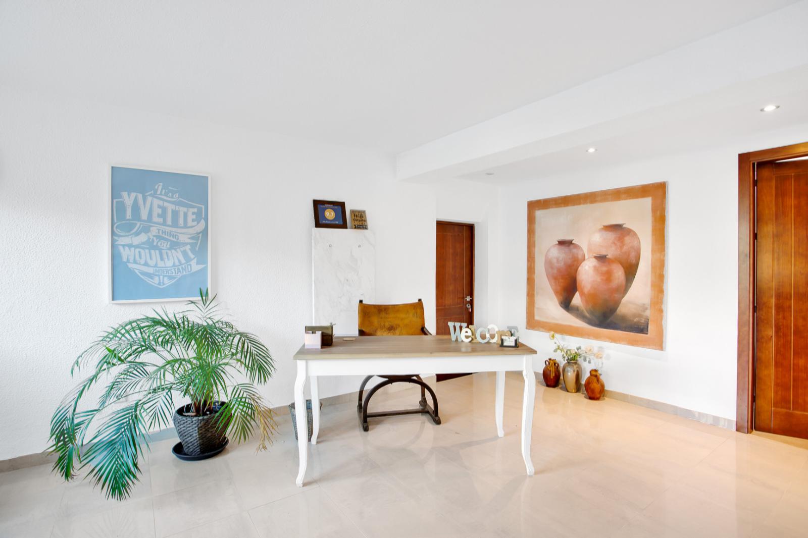 Villa for Rent in Marbella