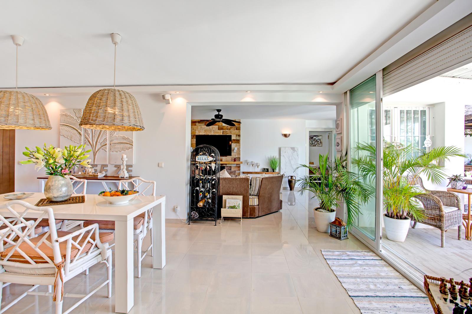 Villa for Rent in Marbella
