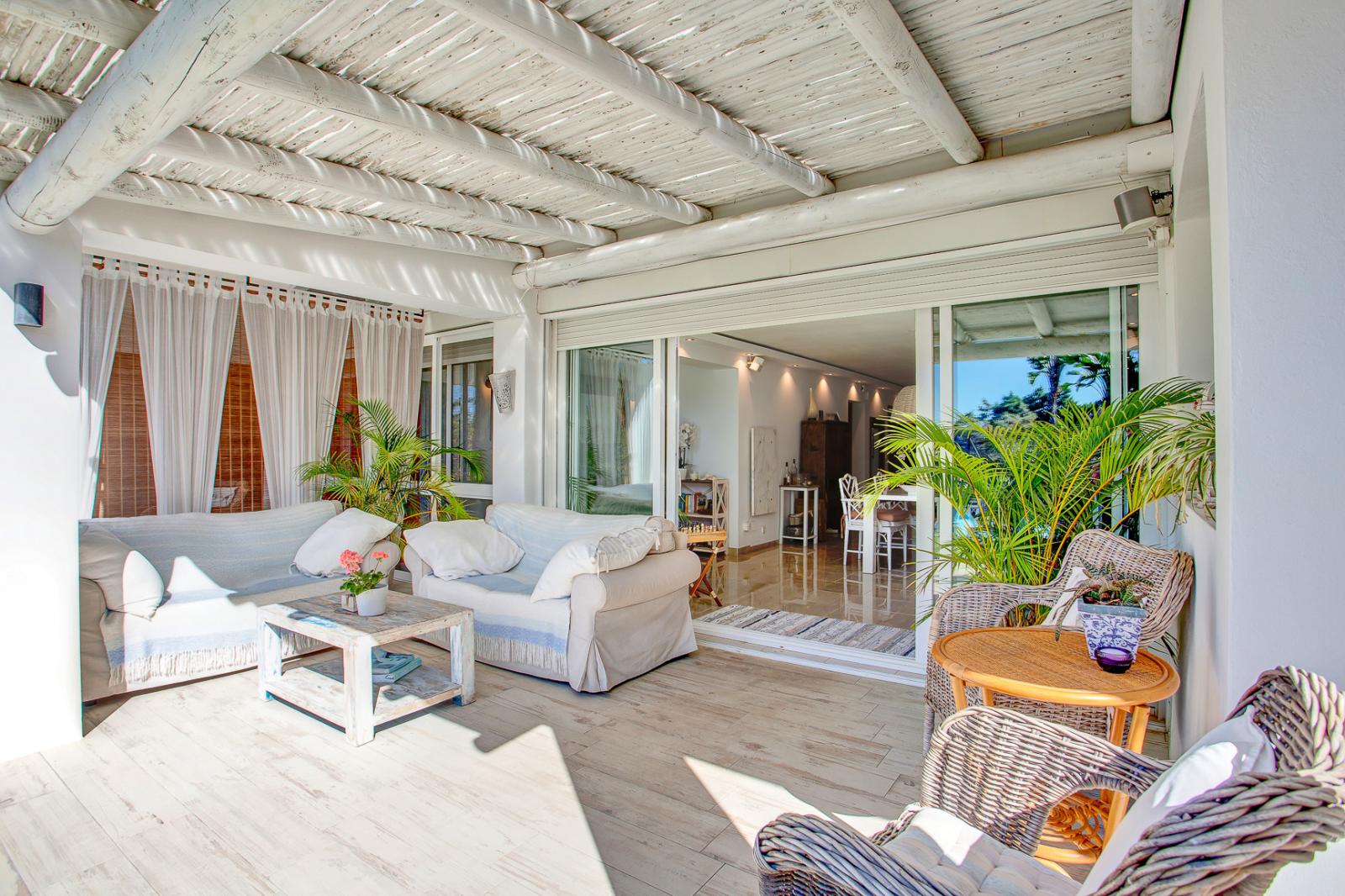 Villa for Rent in Marbella