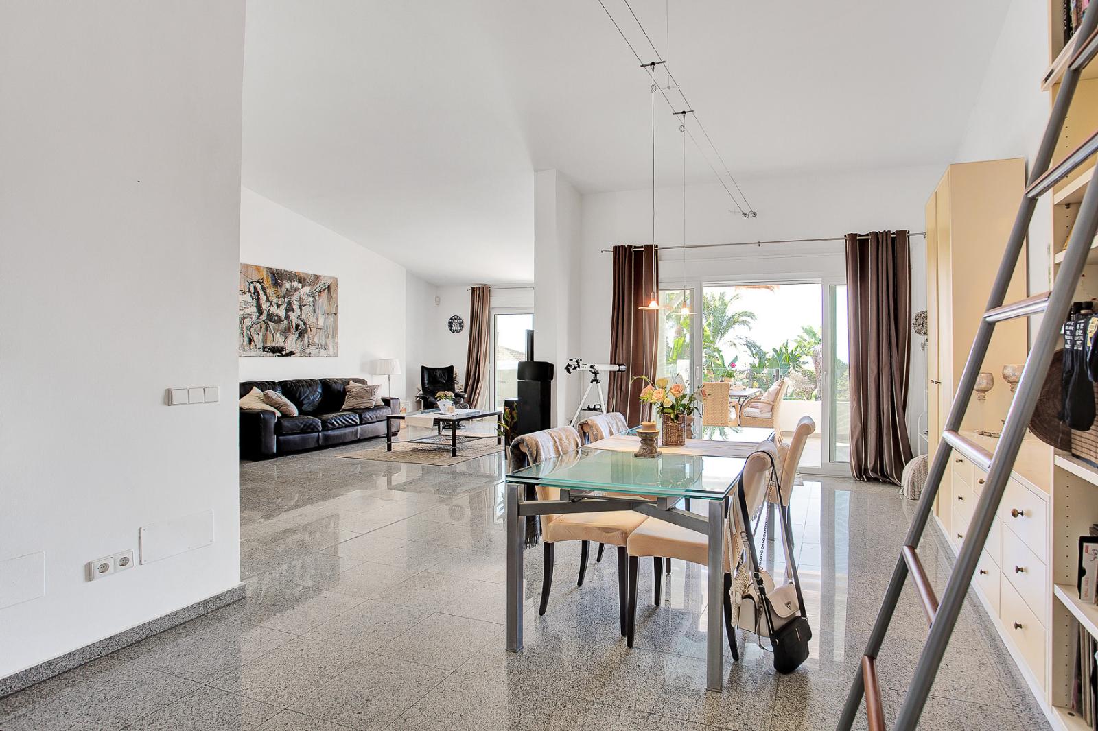 Villa for Rent in Marbella