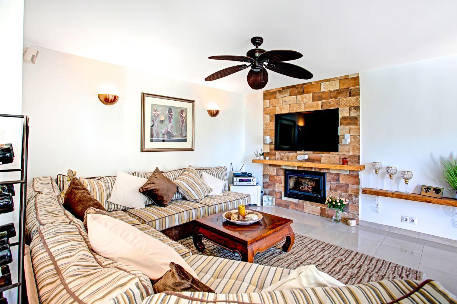 Villa for Rent in Marbella