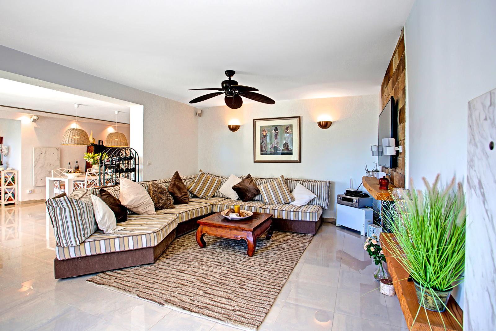 Villa for Rent in Marbella