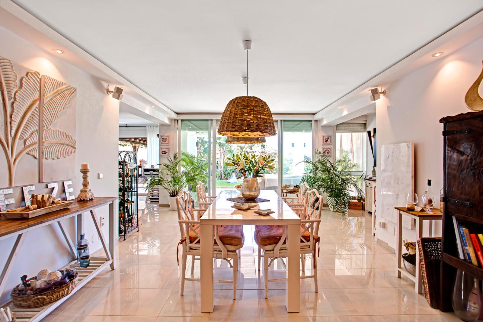 Villa for Rent in Marbella