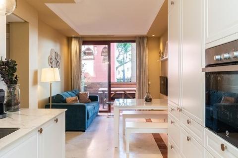 Apartamento en Venta en Marbella