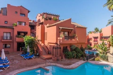 Apartamento en Venta en Marbella
