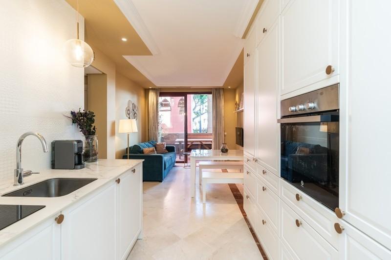 Apartamento en Venta en Marbella