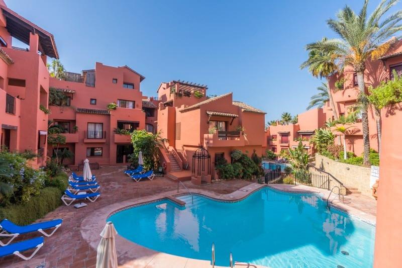 Apartamento en Venta en Marbella